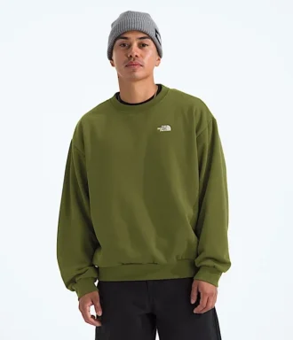 Męska koszulka Evolution Simple Dome Oversized Crew