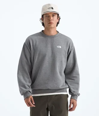 Męska koszulka Evolution Simple Dome Oversized Crew