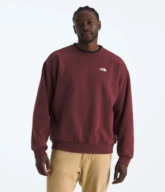 Męska koszulka Evolution Simple Dome Oversized Crew
