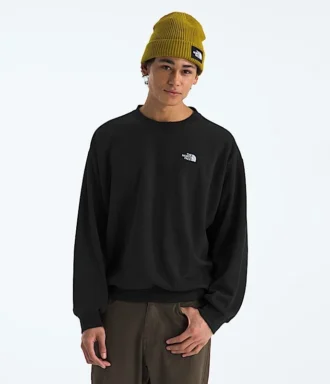 Męska koszulka Evolution Simple Dome Oversized Crew