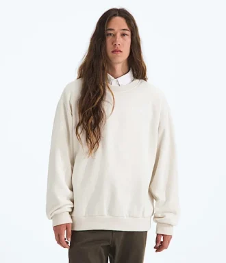 Męska koszulka Evolution Simple Dome Oversized Crew