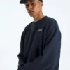 Męska koszulka Evolution Simple Dome Oversized Crew