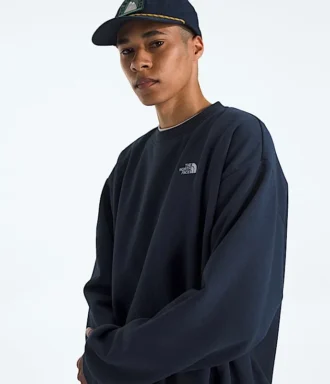 Męska koszulka Evolution Simple Dome Oversized Crew