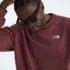 Męska koszulka Evolution Simple Dome Oversized Crew
