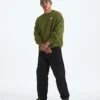 Męska koszulka Evolution Simple Dome Oversized Crew