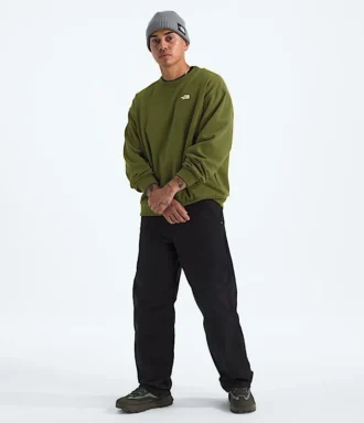 Męska koszulka Evolution Simple Dome Oversized Crew