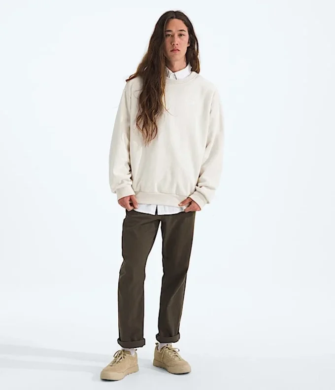 Męska koszulka Evolution Simple Dome Oversized Crew