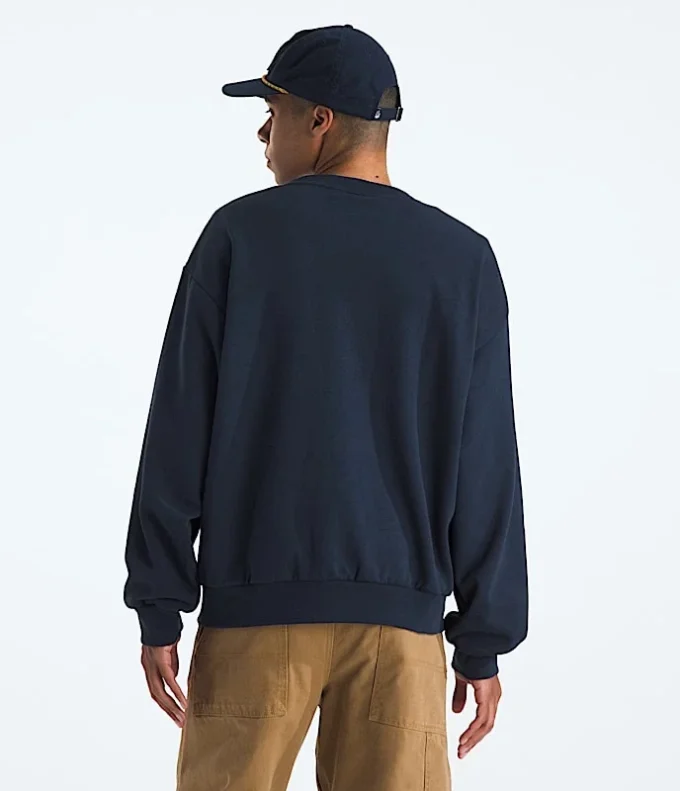Męska koszulka Evolution Simple Dome Oversized Crew