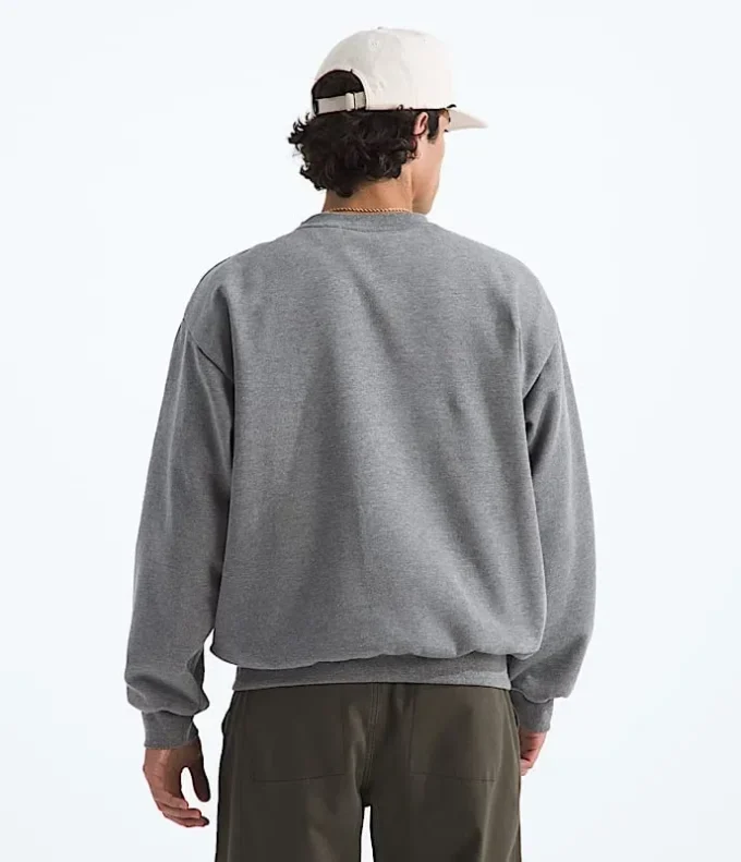Męska koszulka Evolution Simple Dome Oversized Crew