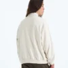 Męska koszulka Evolution Simple Dome Oversized Crew