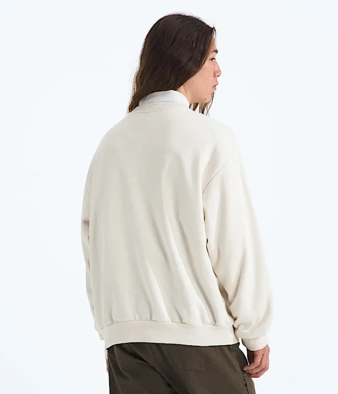 Męska koszulka Evolution Simple Dome Oversized Crew
