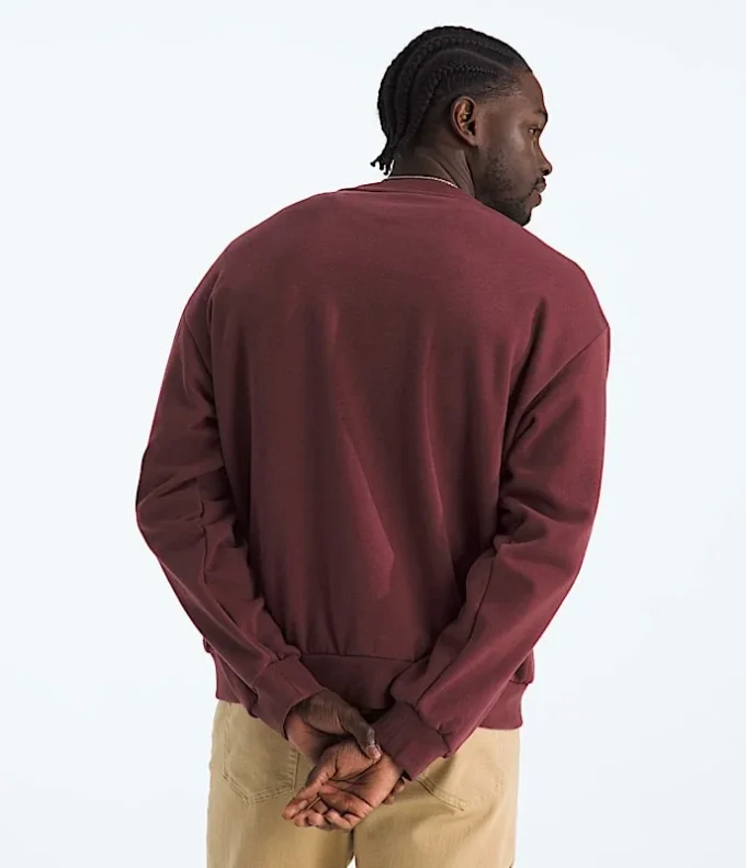 Męska koszulka Evolution Simple Dome Oversized Crew