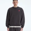 Męska koszulka TNF™ Red Box Crew
