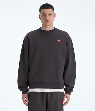 Męska koszulka TNF™ Red Box Crew