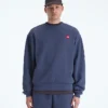 Męska koszulka TNF™ Red Box Crew