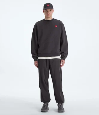 Męska koszulka TNF™ Red Box Crew