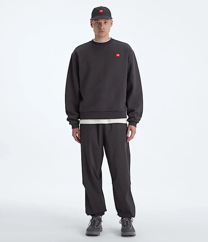 Męska koszulka TNF™ Red Box Crew
