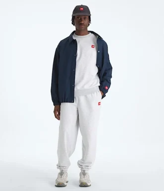 Męska koszulka TNF™ Red Box Crew