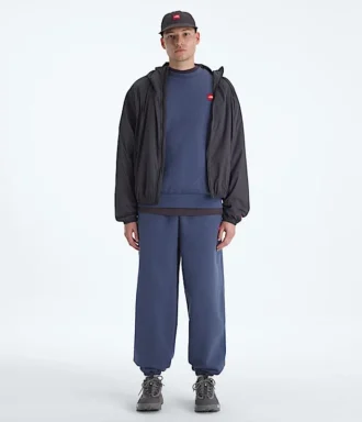 Męska koszulka TNF™ Red Box Crew