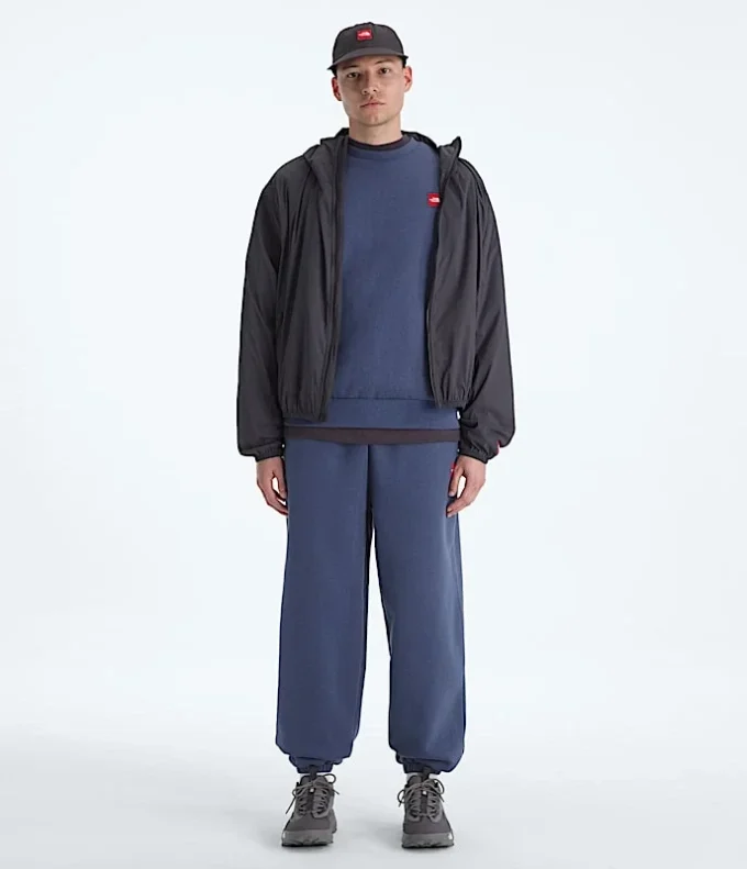 Męska koszulka TNF™ Red Box Crew