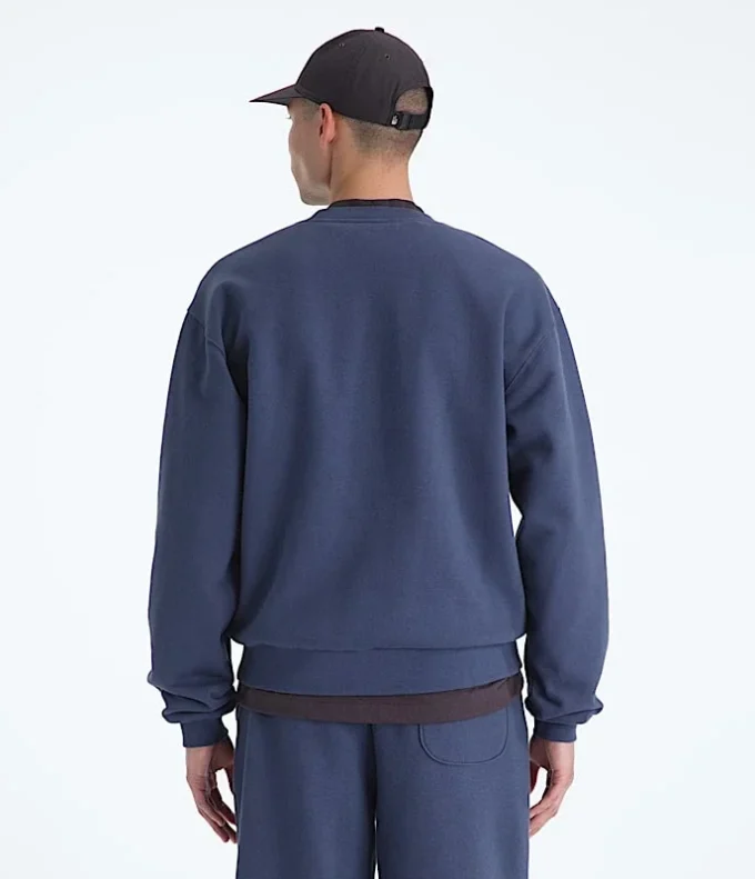Męska koszulka TNF™ Red Box Crew