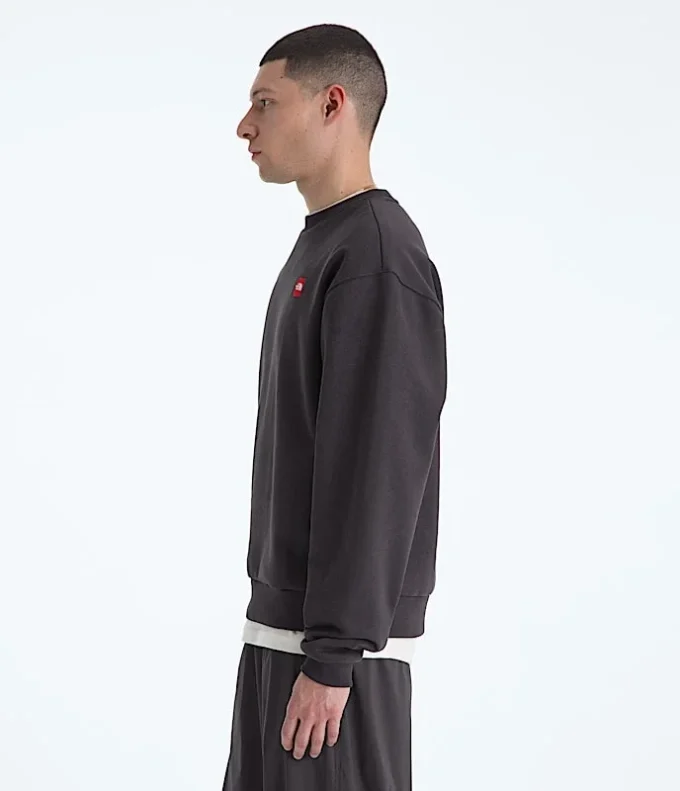 Męska koszulka TNF™ Red Box Crew