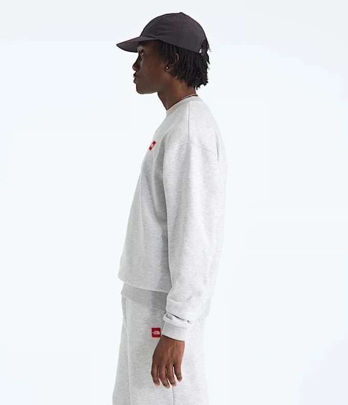 Męska koszulka TNF™ Red Box Crew