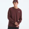 Męska koszulka z długim rękawem Evolution Simple Dome Regular