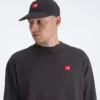Męska koszulka z długim rękawem TNF™ Red Box