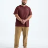 Męska koszulka z krótkim rękawem Big Evolution Simple Dome