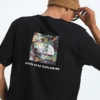 Męska koszulka z krótkim rękawem Evolution Box Camo Fill — grafika
