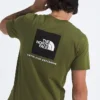 Męska koszulka z krótkim rękawem Evolution Box NSE Regular