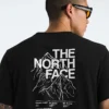 Męska koszulka z krótkim rękawem Evolution Half Dome — grafika