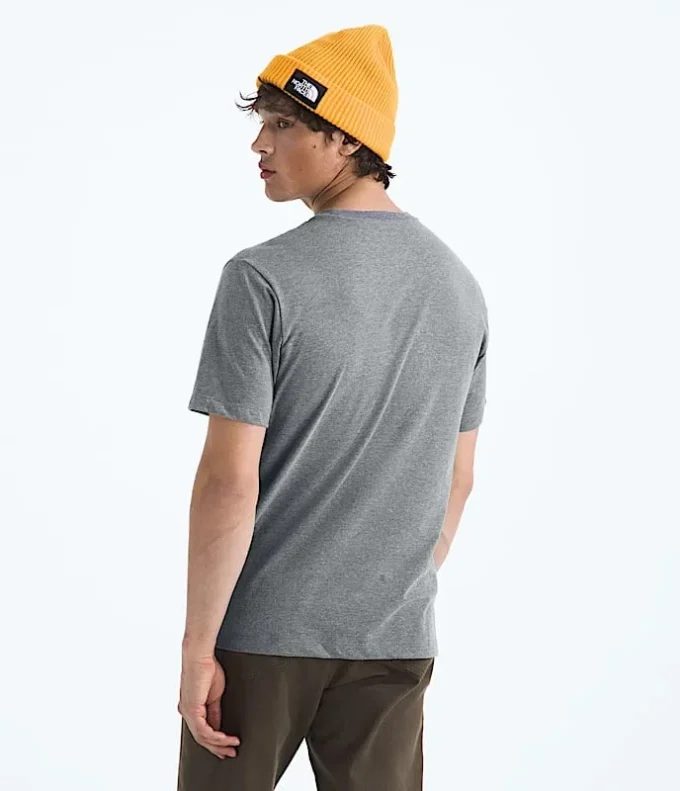 Męska koszulka z krótkim rękawem Evolution Simple Dome Regular