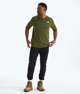 Męska koszulka z krótkim rękawem LIGHTRANGE™ Packable