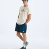 Męska koszulka z krótkim rękawem TNF™ Essential Expedition Series — grafika