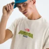 Męska koszulka z krótkim rękawem TNF™ Essential Expedition Series — grafika
