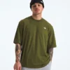 Męska koszulka z krótkim rękawem TNF™ Essential Simple Dome Oversized