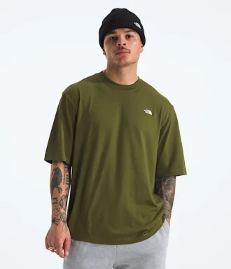 Męska koszulka z krótkim rękawem TNF™ Essential Simple Dome Oversized