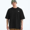 Męska koszulka z krótkim rękawem TNF™ Essential Simple Dome Oversized
