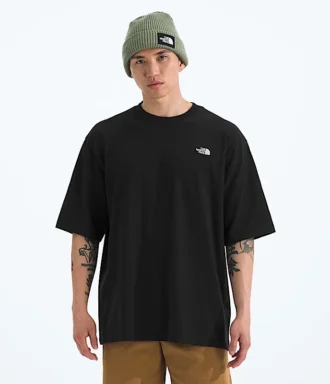 Męska koszulka z krótkim rękawem TNF™ Essential Simple Dome Oversized