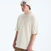 Męska koszulka z krótkim rękawem TNF™ Essential Simple Dome Oversized