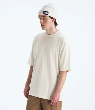 Męska koszulka z krótkim rękawem TNF™ Essential Simple Dome Oversized