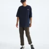 Męska koszulka z krótkim rękawem TNF™ Essential Simple Dome Oversized