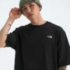 Męska koszulka z krótkim rękawem TNF™ Essential Simple Dome Oversized