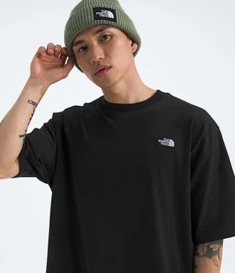 Męska koszulka z krótkim rękawem TNF™ Essential Simple Dome Oversized