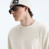 Męska koszulka z krótkim rękawem TNF™ Essential Simple Dome Oversized