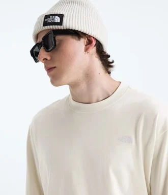 Męska koszulka z krótkim rękawem TNF™ Essential Simple Dome Oversized