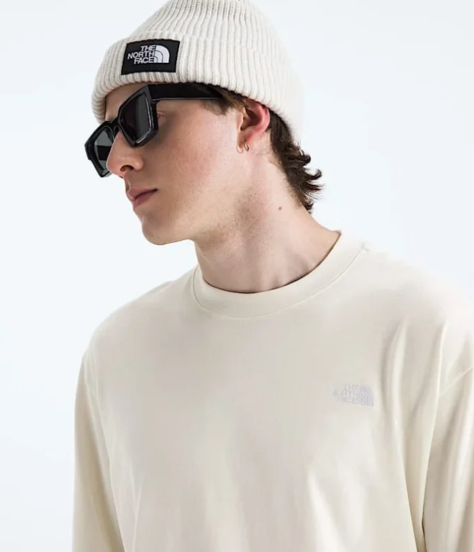 Męska koszulka z krótkim rękawem TNF™ Essential Simple Dome Oversized