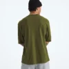 Męska koszulka z krótkim rękawem TNF™ Essential Simple Dome Oversized
